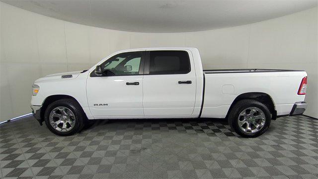 used 2023 Ram 1500 car, priced at $39,999