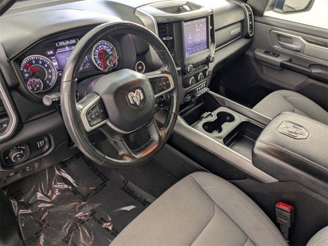 used 2023 Ram 1500 car, priced at $39,999