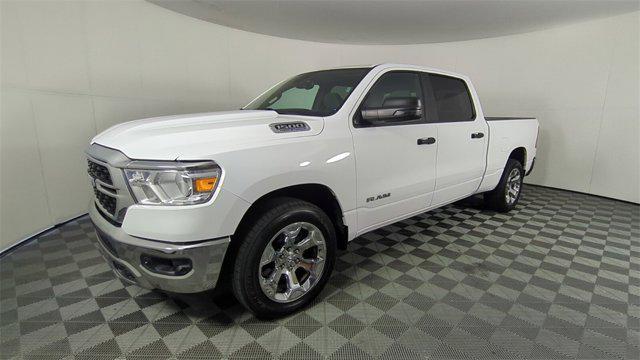 used 2023 Ram 1500 car, priced at $39,999