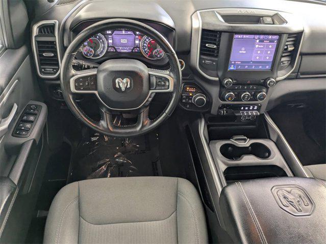used 2023 Ram 1500 car, priced at $39,999