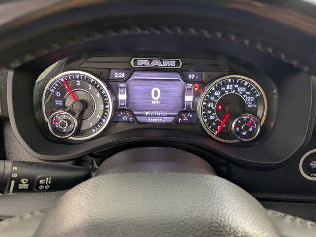 used 2023 Ram 1500 car, priced at $39,999