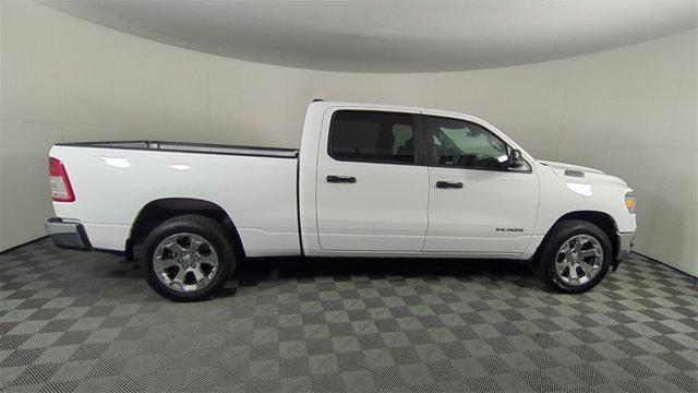 used 2023 Ram 1500 car, priced at $39,999