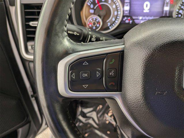 used 2023 Ram 1500 car, priced at $39,999