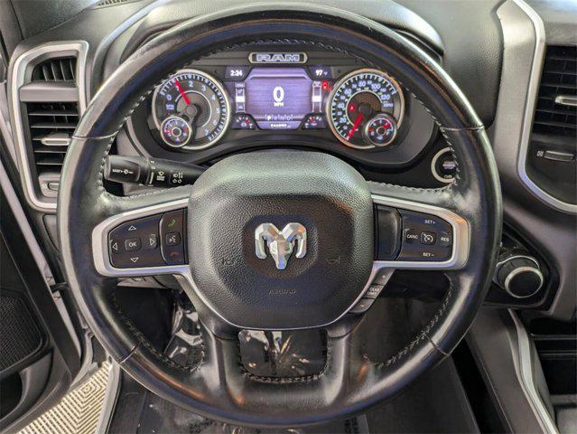 used 2023 Ram 1500 car, priced at $39,999
