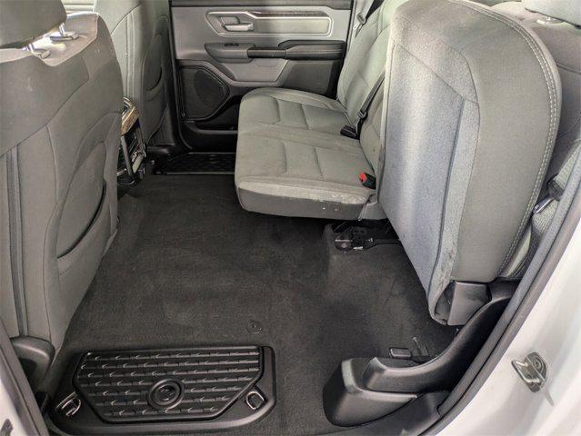 used 2023 Ram 1500 car, priced at $39,999