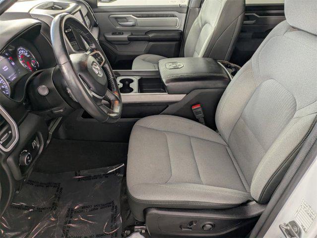 used 2023 Ram 1500 car, priced at $39,999
