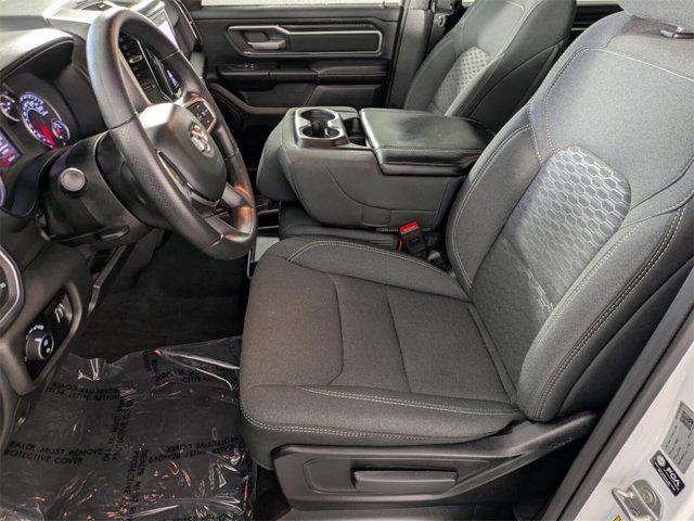 used 2025 Ram 1500 car, priced at $33,455