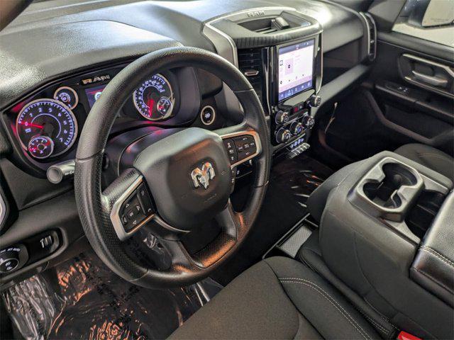 used 2025 Ram 1500 car, priced at $33,455