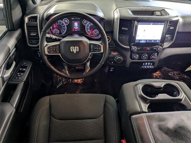 used 2025 Ram 1500 car, priced at $33,455