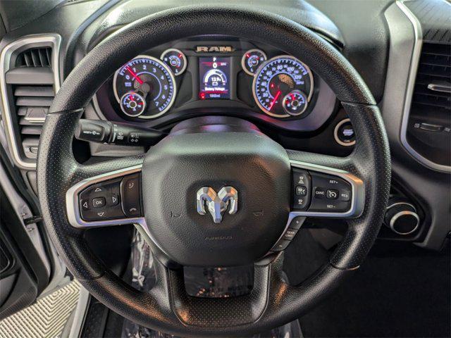 used 2025 Ram 1500 car, priced at $33,455