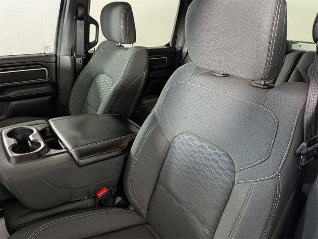 used 2025 Ram 1500 car, priced at $33,455