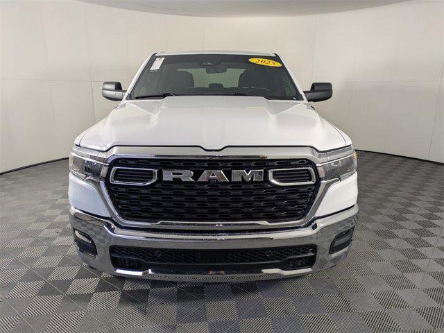 used 2025 Ram 1500 car, priced at $33,455