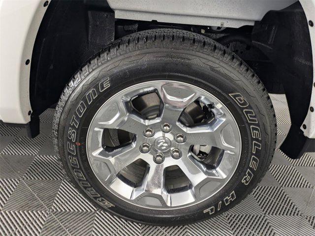 used 2025 Ram 1500 car, priced at $33,455