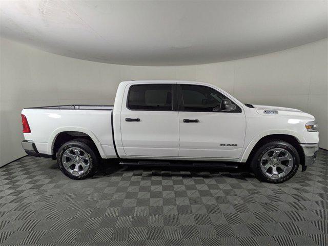 used 2025 Ram 1500 car, priced at $33,455
