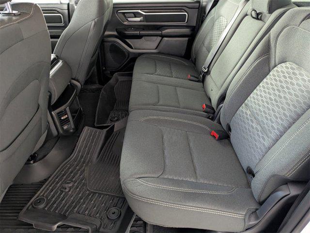 used 2025 Ram 1500 car, priced at $33,455