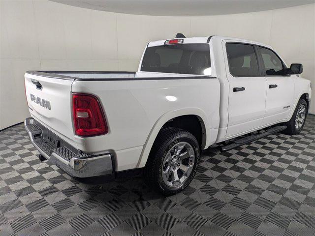 used 2025 Ram 1500 car, priced at $33,455