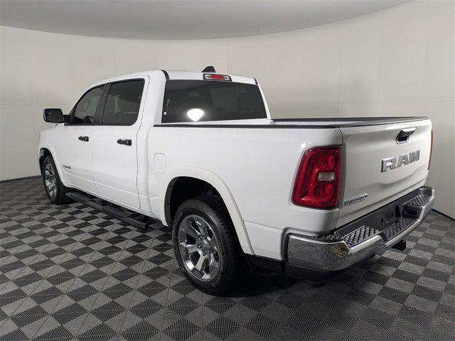 used 2025 Ram 1500 car, priced at $33,455