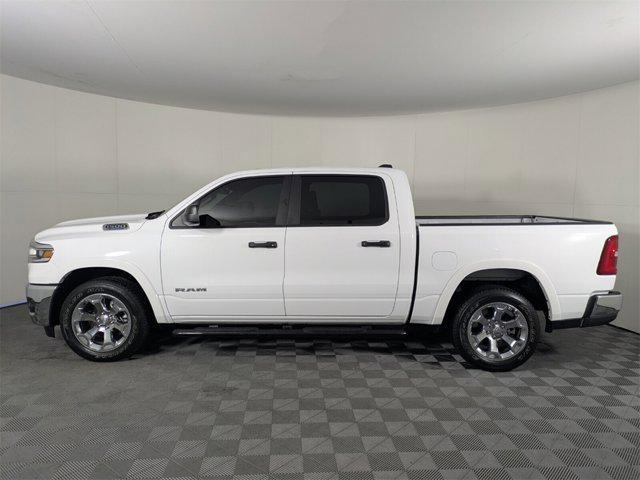used 2025 Ram 1500 car, priced at $33,455