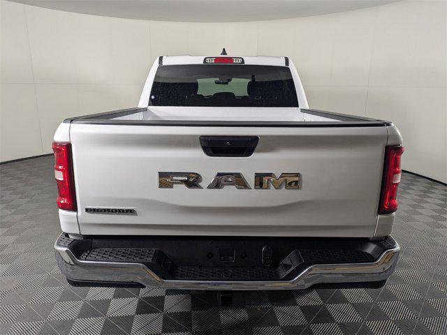 used 2025 Ram 1500 car, priced at $33,455