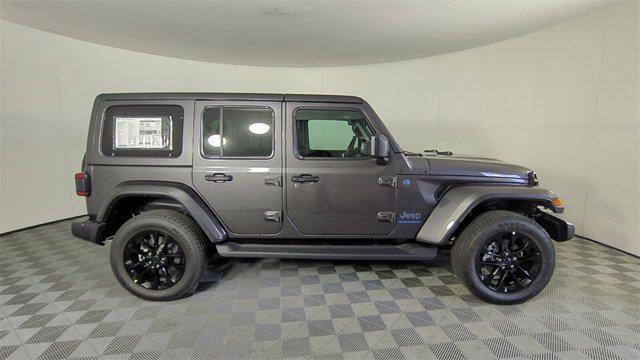 new 2025 Jeep Wrangler 4xe car, priced at $53,498