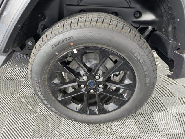 new 2025 Jeep Wrangler 4xe car, priced at $53,498