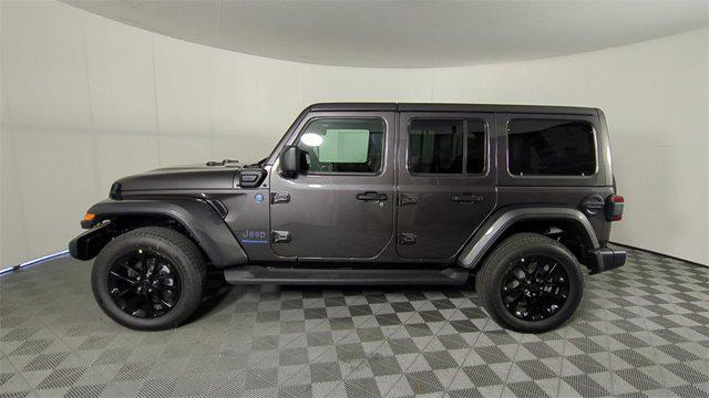 new 2025 Jeep Wrangler 4xe car, priced at $53,498