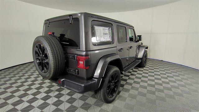 new 2025 Jeep Wrangler 4xe car, priced at $53,498