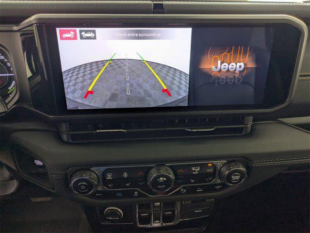 new 2025 Jeep Wrangler 4xe car, priced at $53,498