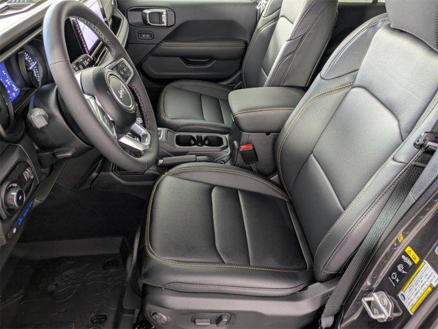 new 2025 Jeep Wrangler 4xe car, priced at $53,498