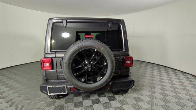 new 2025 Jeep Wrangler 4xe car, priced at $53,498