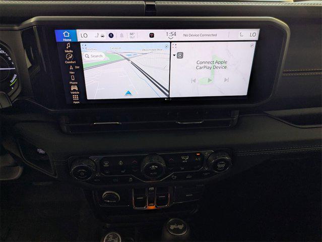 new 2025 Jeep Wrangler 4xe car, priced at $53,498