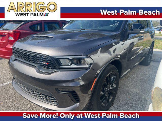 used 2021 Dodge Durango car, priced at $35,116