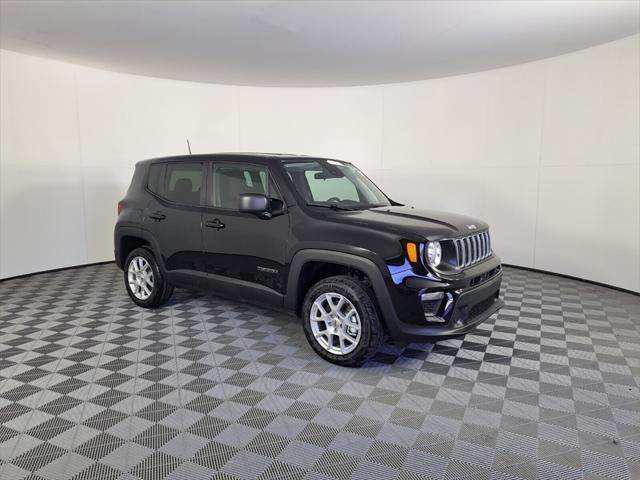 new 2023 Jeep Renegade car, priced at $22,530