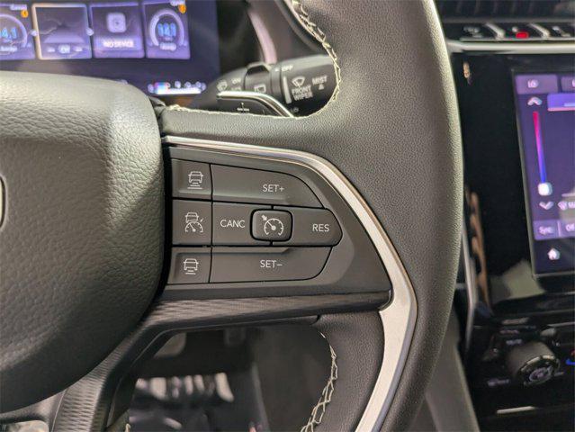 new 2025 Jeep Grand Cherokee L car, priced at $33,677