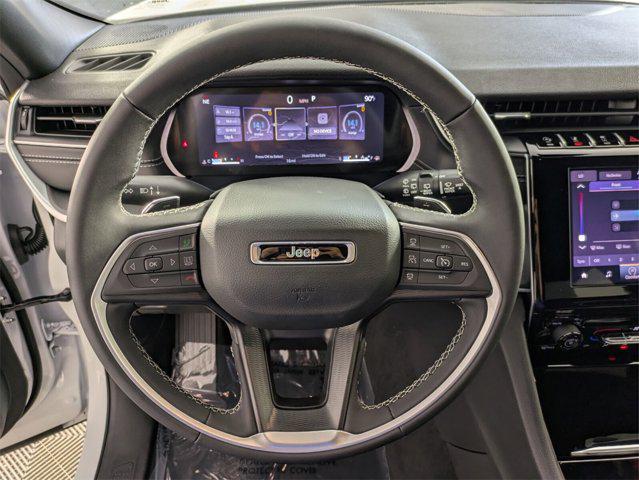 new 2025 Jeep Grand Cherokee L car, priced at $33,677