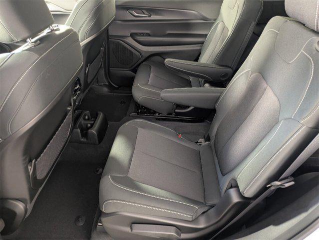 new 2025 Jeep Grand Cherokee L car, priced at $33,677