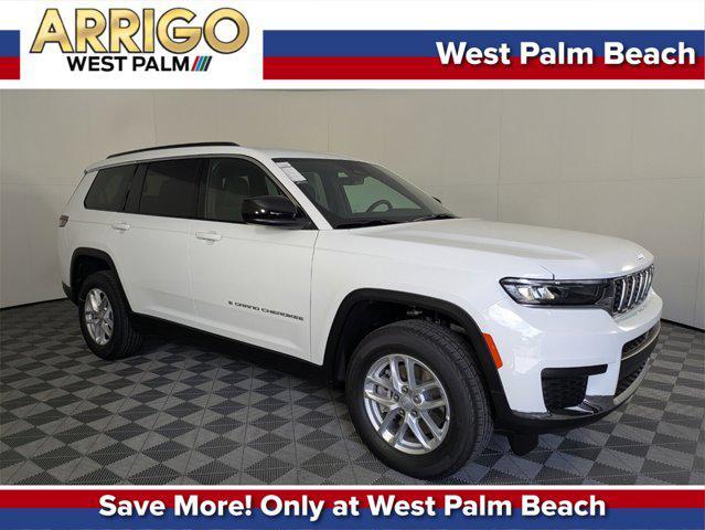 new 2025 Jeep Grand Cherokee L car, priced at $33,677