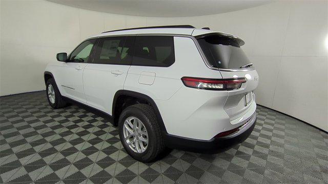 new 2025 Jeep Grand Cherokee L car, priced at $33,677