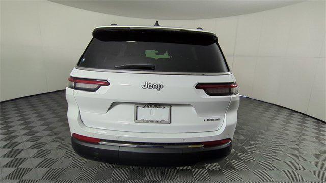 new 2025 Jeep Grand Cherokee L car, priced at $33,677