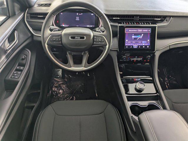 new 2025 Jeep Grand Cherokee L car, priced at $33,677