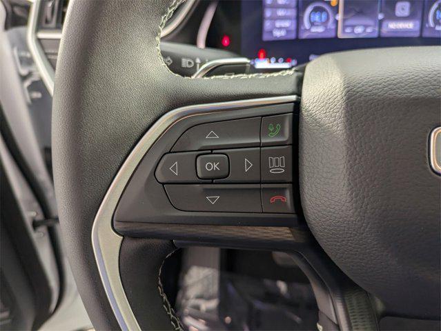 new 2025 Jeep Grand Cherokee L car, priced at $33,677