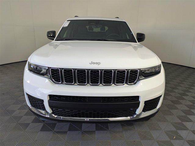 new 2025 Jeep Grand Cherokee L car, priced at $33,677