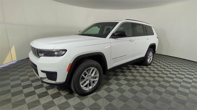 new 2025 Jeep Grand Cherokee L car, priced at $33,677