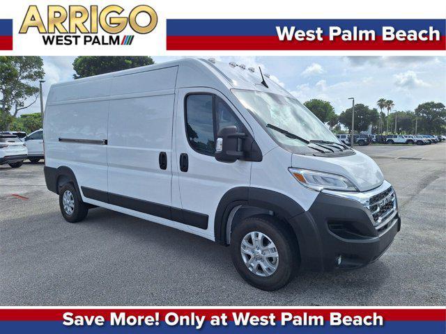 new 2024 Ram ProMaster 2500 car, priced at $46,318