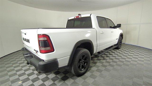 used 2022 Ram 1500 car, priced at $41,510