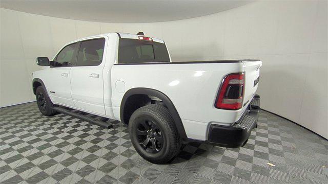 used 2022 Ram 1500 car, priced at $41,510