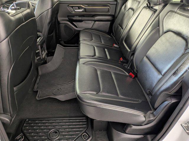used 2022 Ram 1500 car, priced at $41,510
