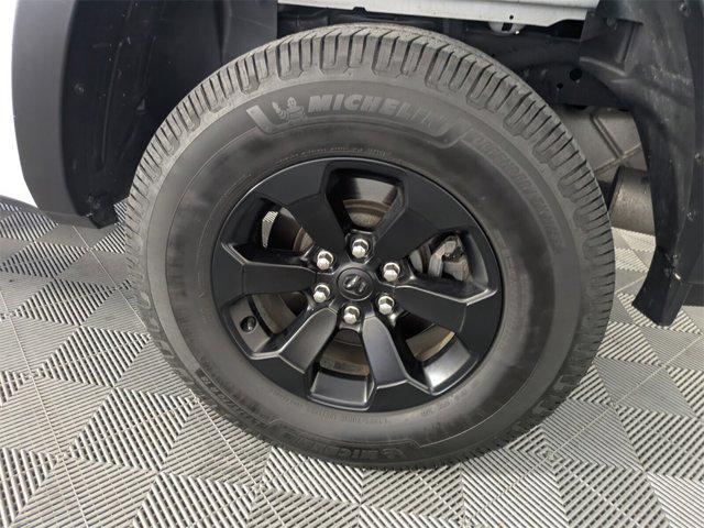 used 2022 Ram 1500 car, priced at $41,510