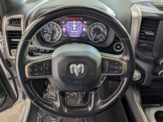 used 2022 Ram 1500 car, priced at $41,510
