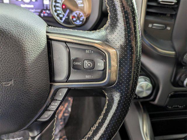 used 2022 Ram 1500 car, priced at $41,510